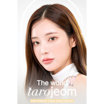 LensVery 1Day – The World Taro Jeom Grege塔羅米灰 日拋 每盒10片